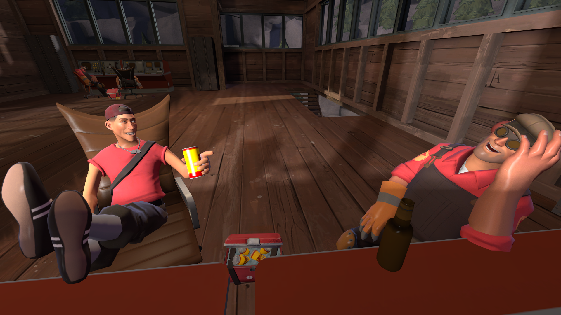 Tf2 Logic: Coming Soon: The Friendly’s, The Scammers, And The Memes. 